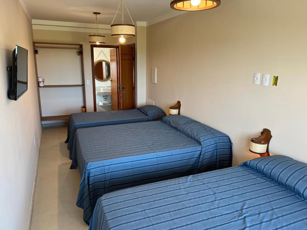 Recanto Bela Vista II Costa Dourada Εξωτερικό φωτογραφία